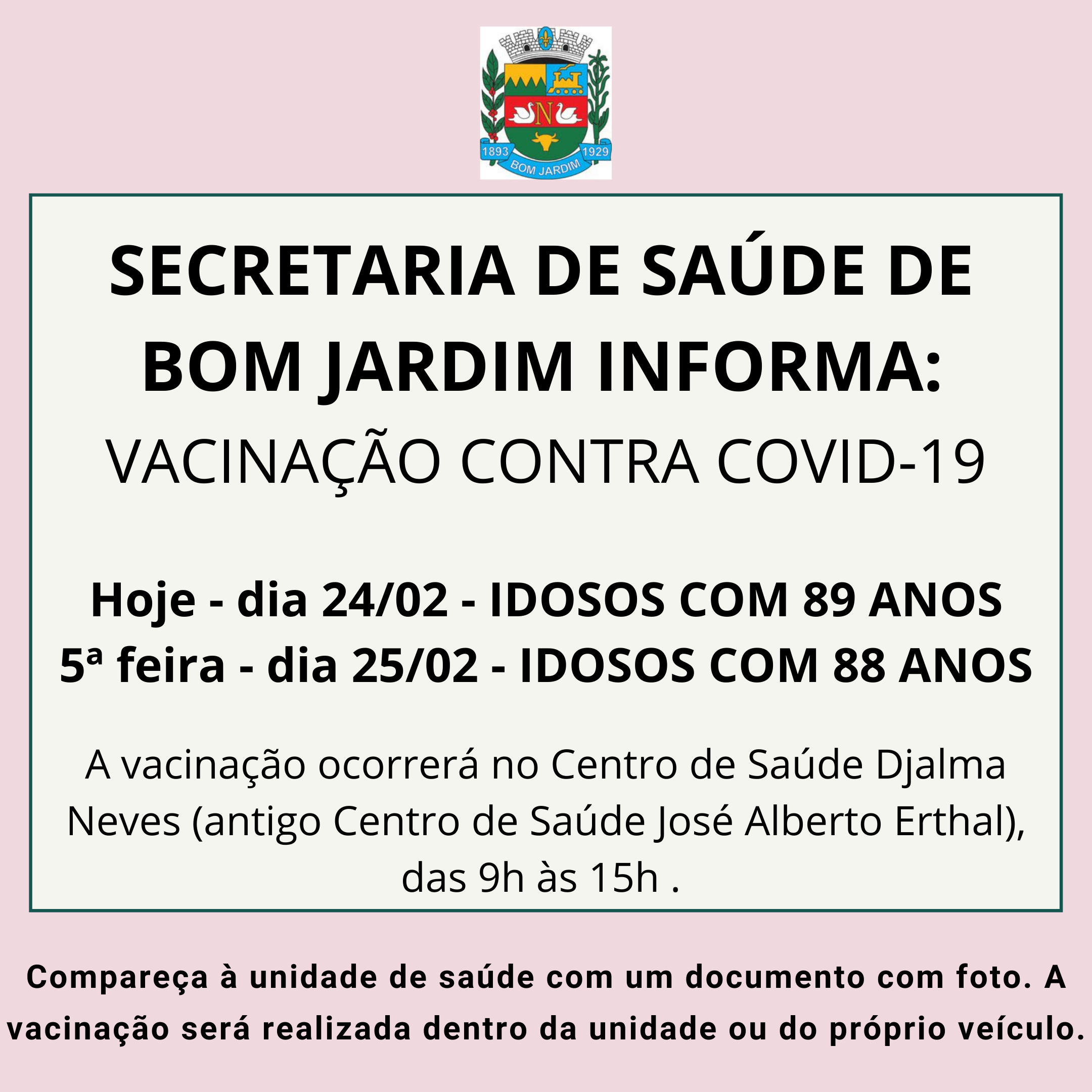 Prefeitura Municipal De Bom Jardim